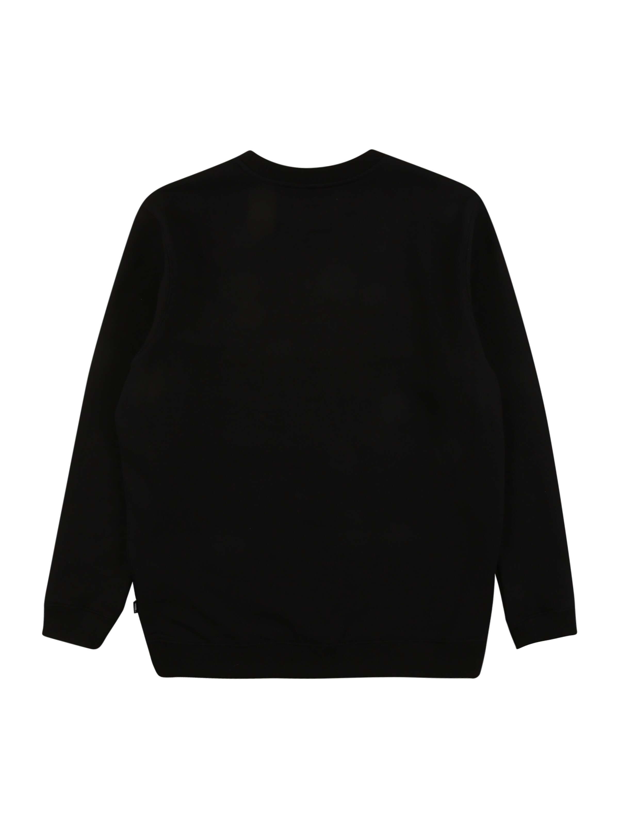 Sweat 'By Classic Crew' VANS en noir