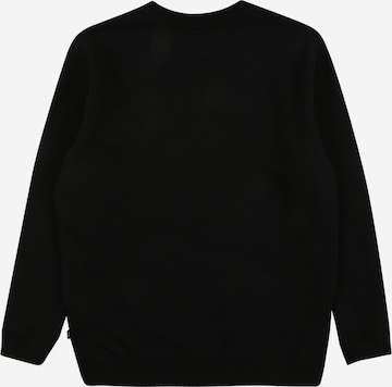 VANS Sweatshirt 'BY CLASSIC CREW' in Black