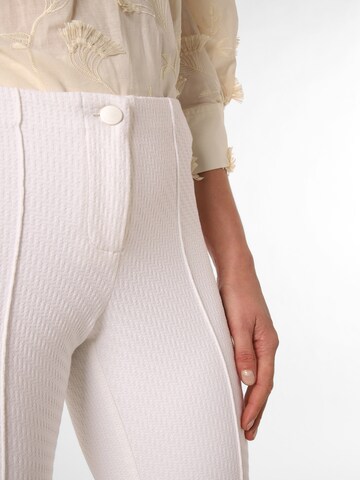 Skinny Pantalon 'Ros' Cambio en blanc
