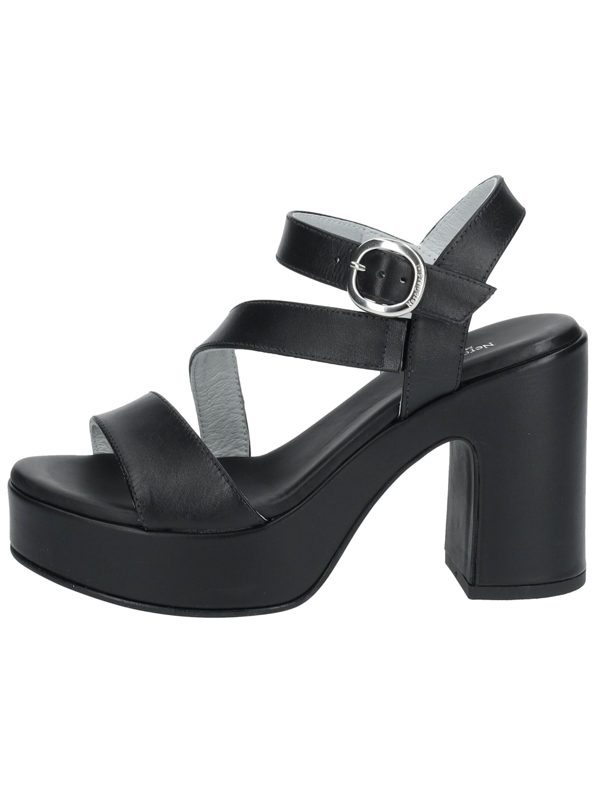 Sandales Nero Giardini en noir