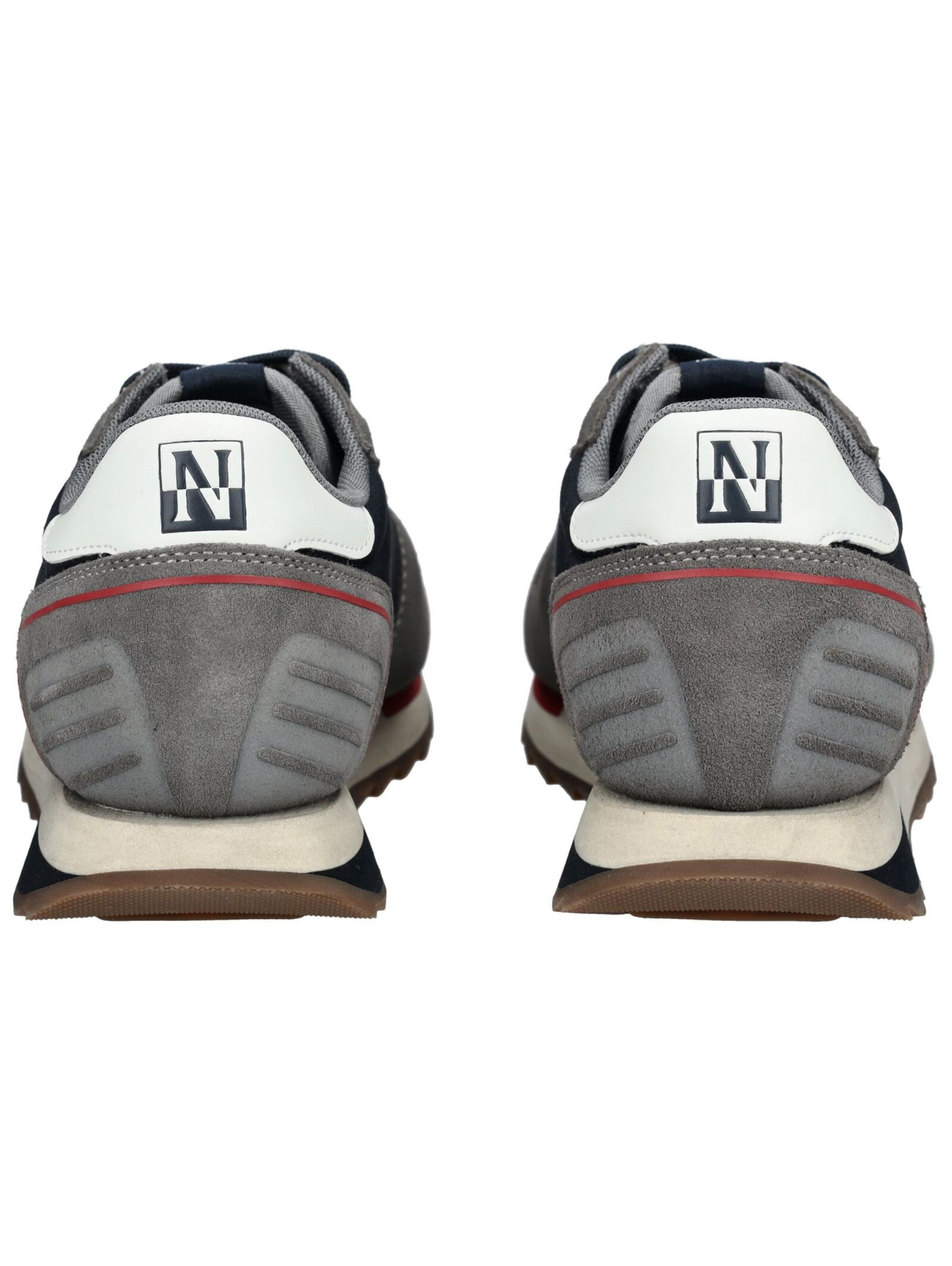 NAPAPIJRI Sneaker 'Virtus' in Blau