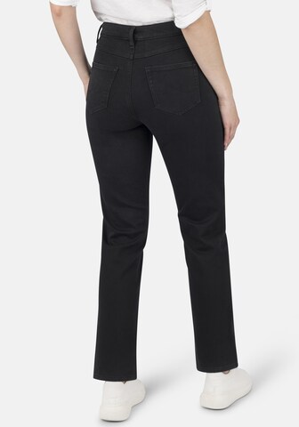 Coupe slim Jean 'Zermatt' STOOKER WOMEN en noir