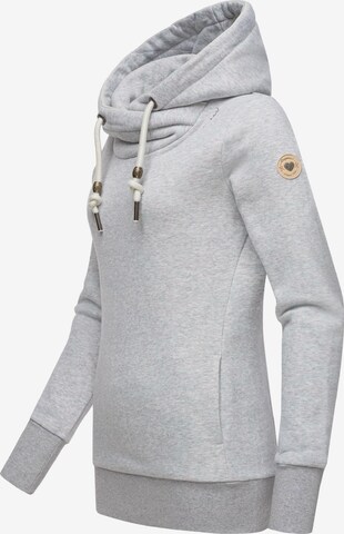 Ragwear Sweatshirt 'Gripy Bold' i grå