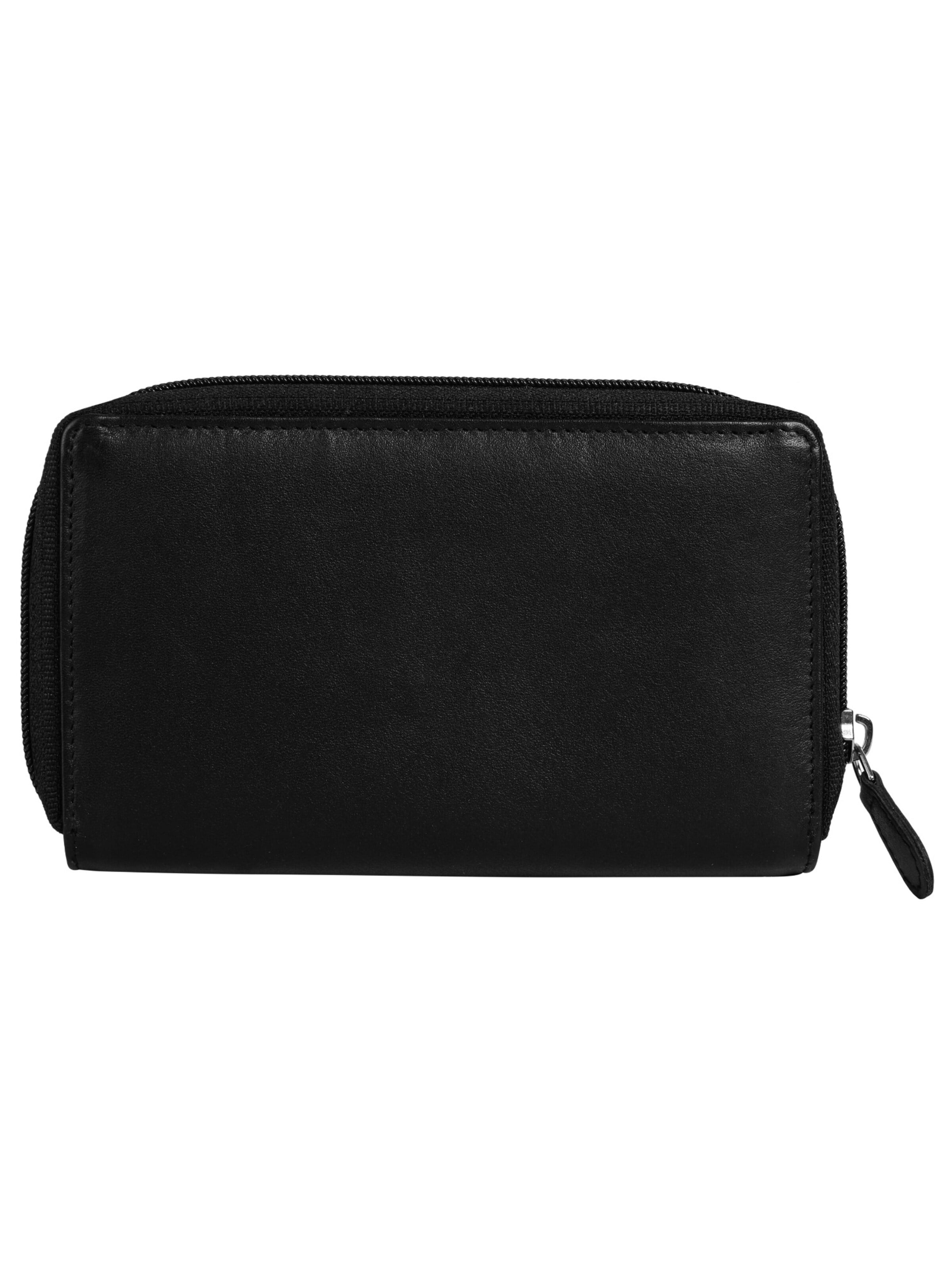 Porte-monnaies Bruno Banani en noir