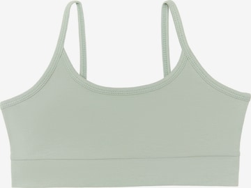 Albero Natur Bra in Green: front