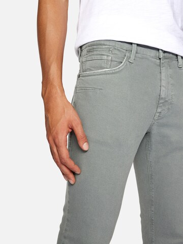 Mavi Skinny Jeans 'JAMES' in Grey