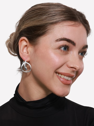 Heideman Earrings 'Roya' in Silver