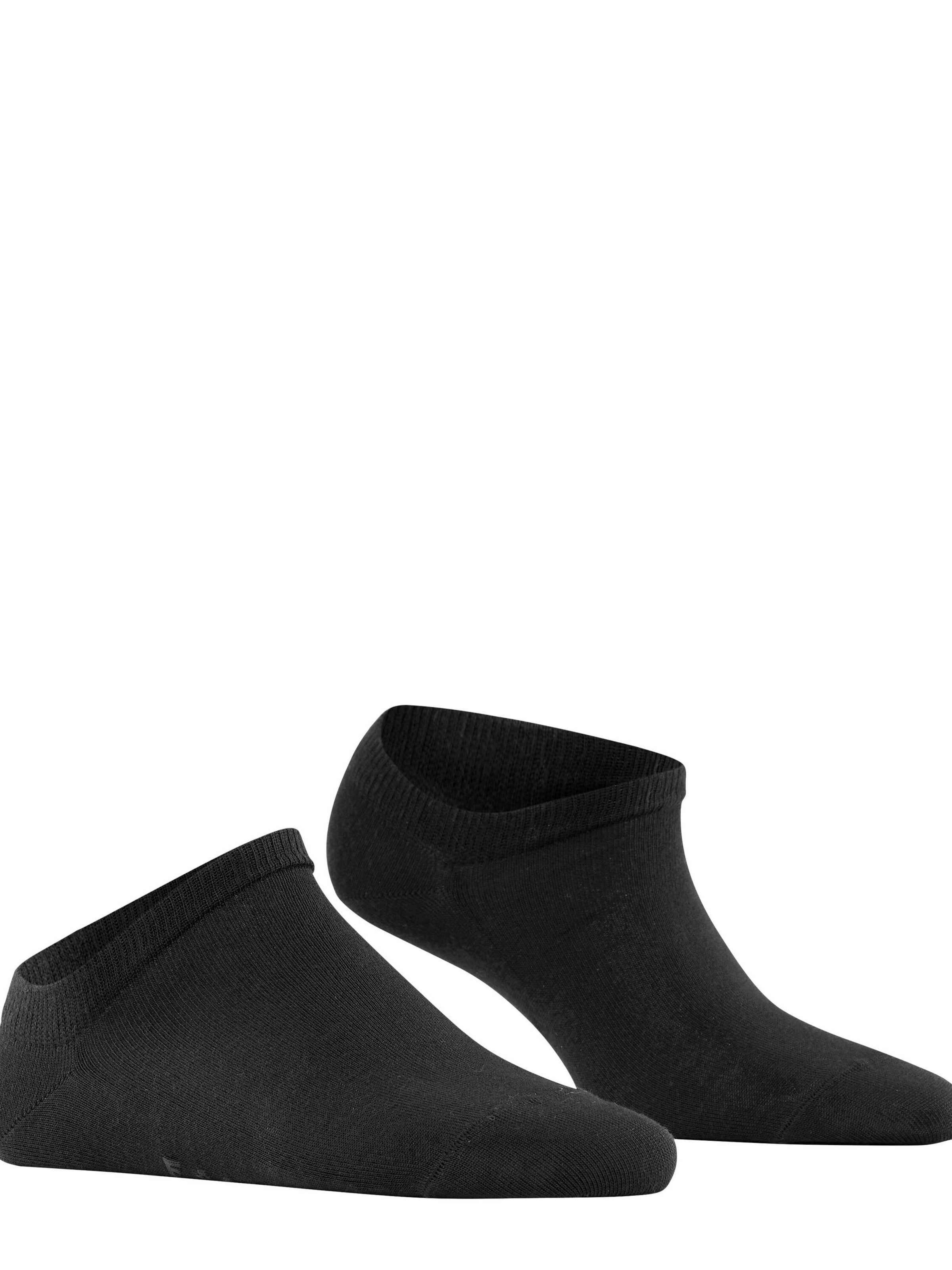 FALKE Füßlinge 'Active Breeze'‌‌‌‌‌‌ in Schwarz