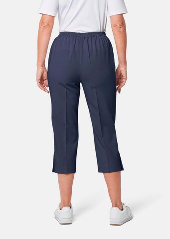 Goldner Regular Trousers in Blue