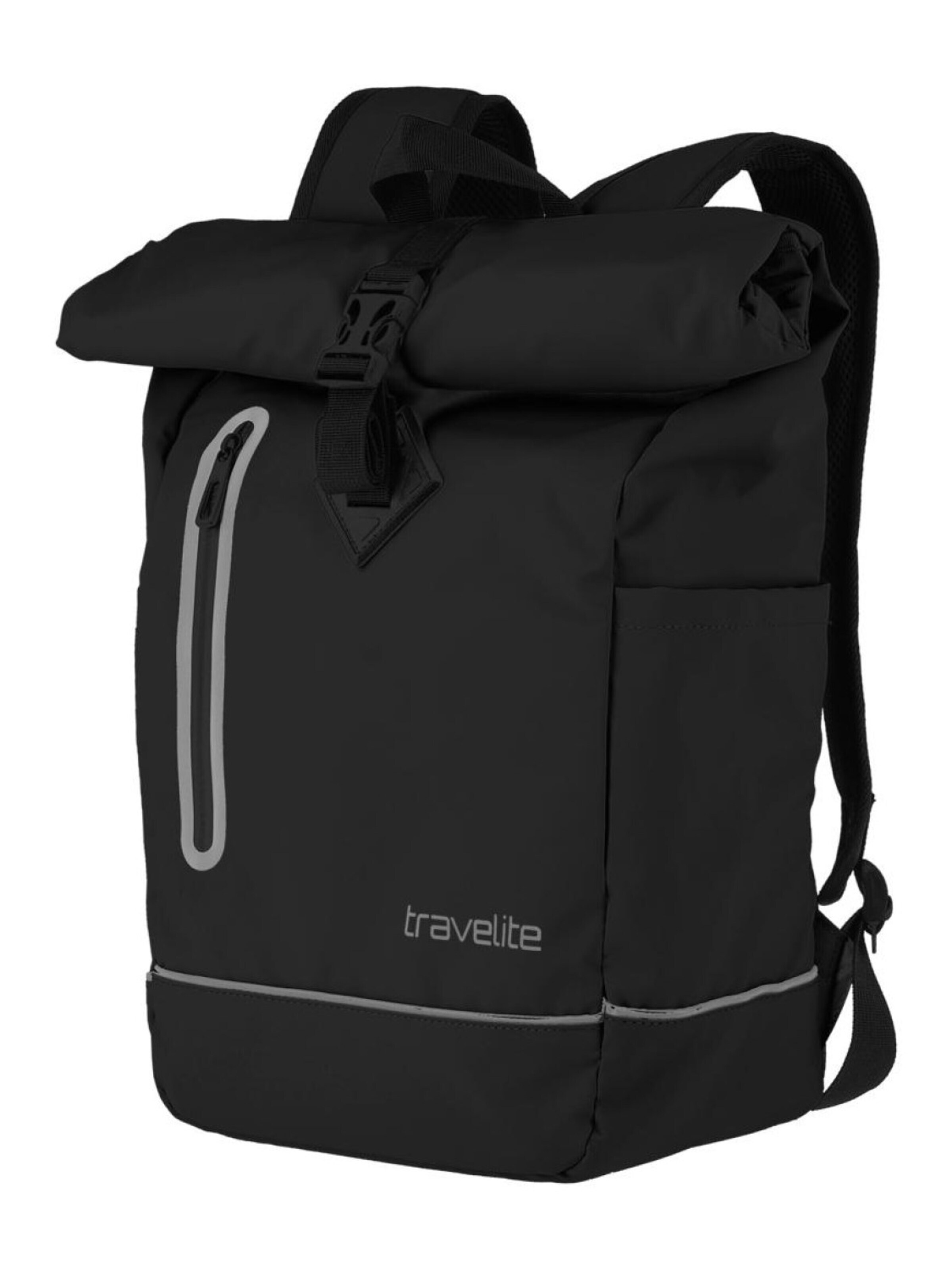 TRAVELITE Nahrbtnik | črna barva