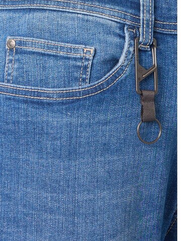 CASAMODA Regular Jeans 'High Flex' in Blue
