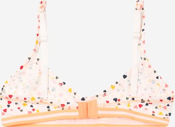 Claesen's Triangle Bra in Orange