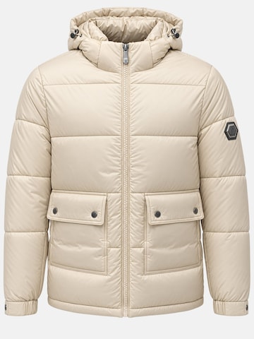 Giacca invernale 'A813' di Tazzio in beige