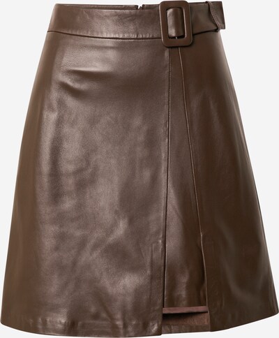 STEFFEN SCHRAUT Skirt 'Ranchera' in Brown, Item view