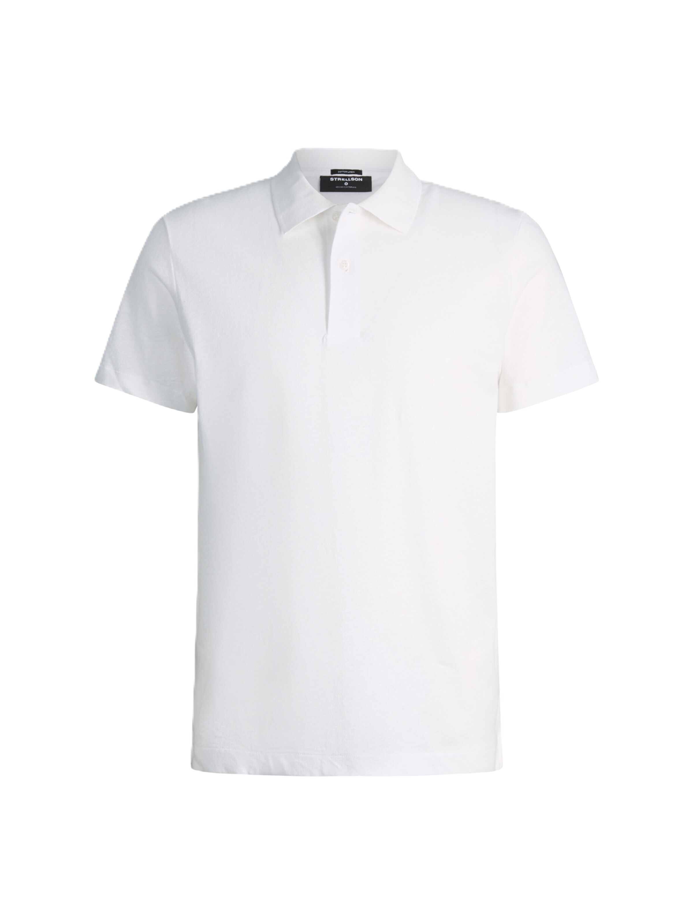 STRELLSON Shirt 'Lino' in White: front