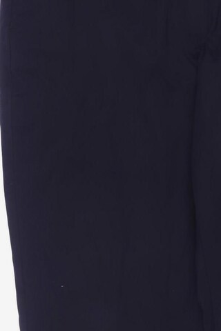 COMMA Stoffhose 36 in Blau