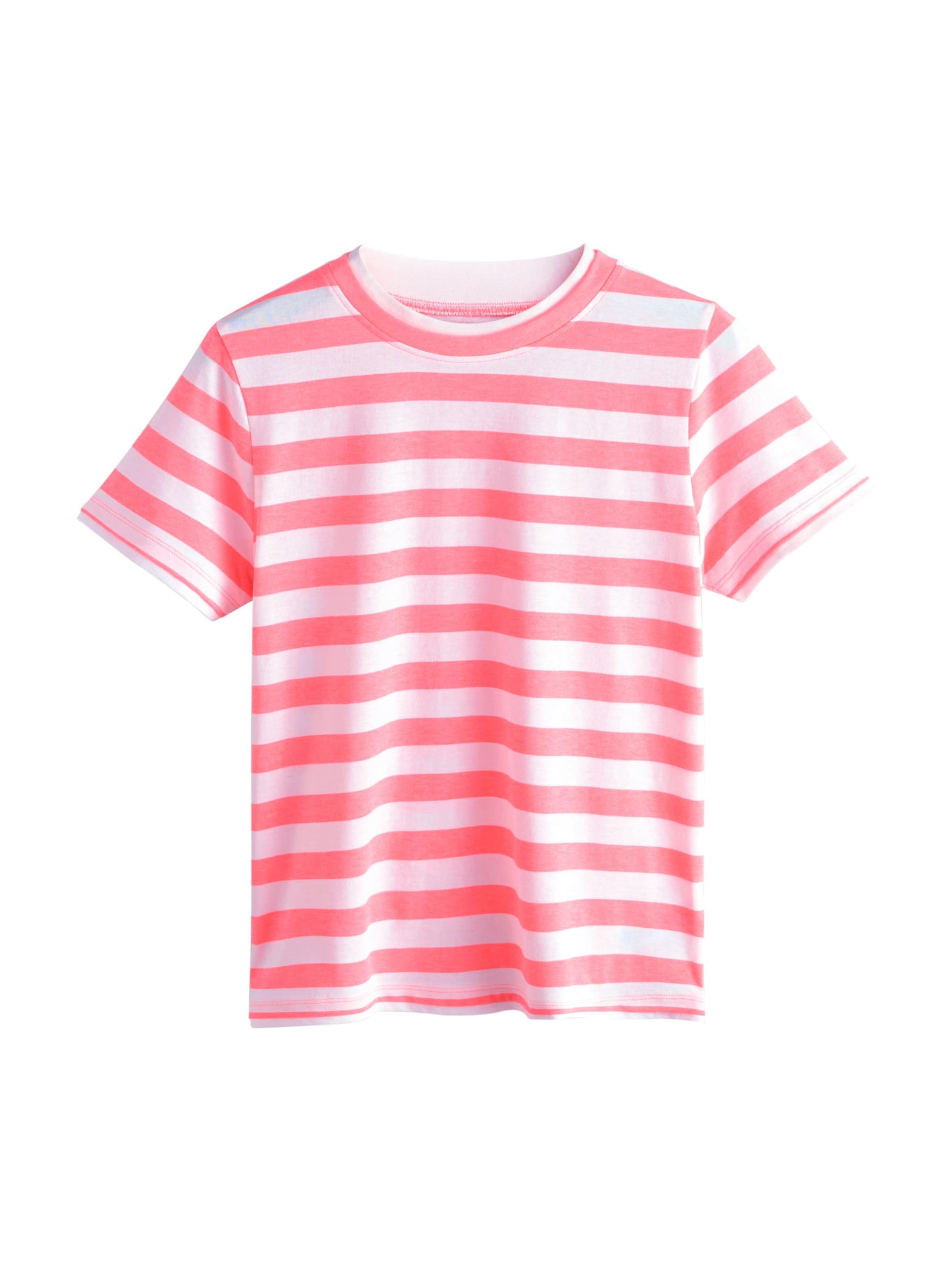 Next Shirt in Pink: front
