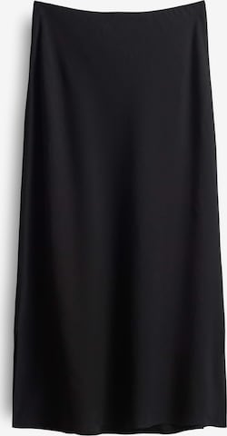 SomedaySuknja 'Odini' - crna boja: prednji dio