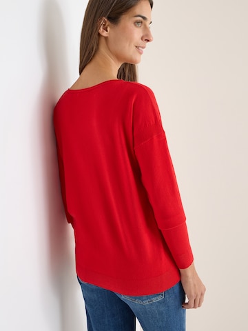 CECIL Pullover i rød
