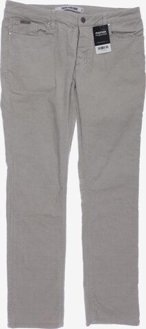 Zadig & Voltaire Pants in XL in Grey: front