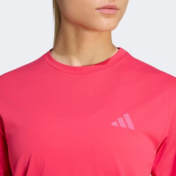 ADIDAS PERFORMANCE Performance Shirt 'Adi365' in Pink