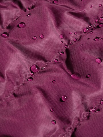MAMMUT Outdoor jacket in Purple