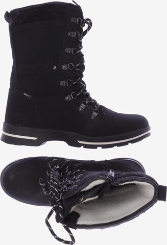 MCKINLEY Dress Boots in 40 in Black: front