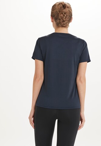 ENDURANCE Functioneel shirt 'Keiling' in Blauw