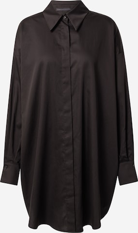 DRYKORN Blouse 'CEARA' in Black: front