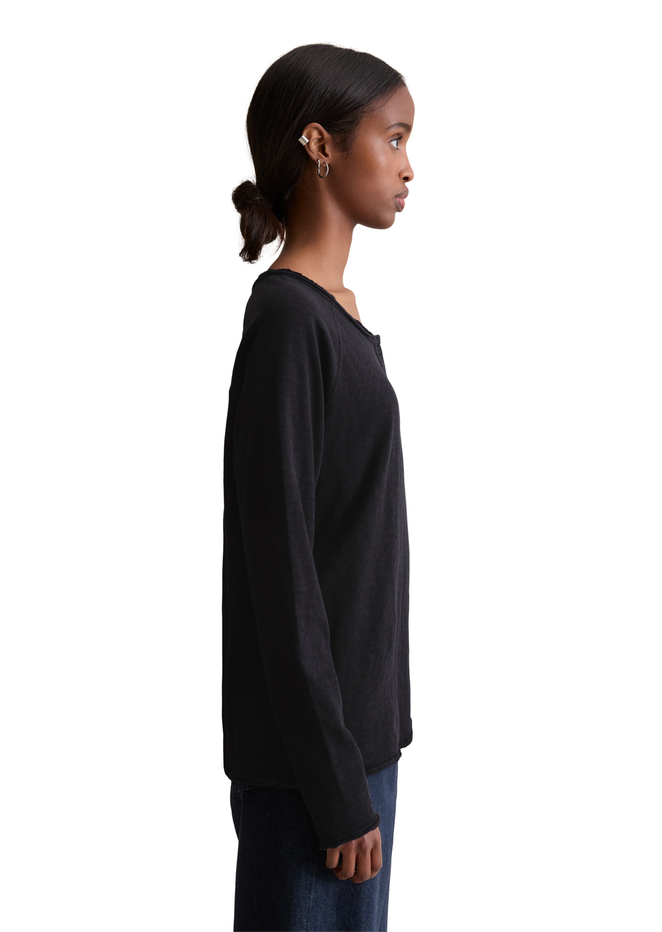 Marc O'Polo DENIM Shirt in Blauw