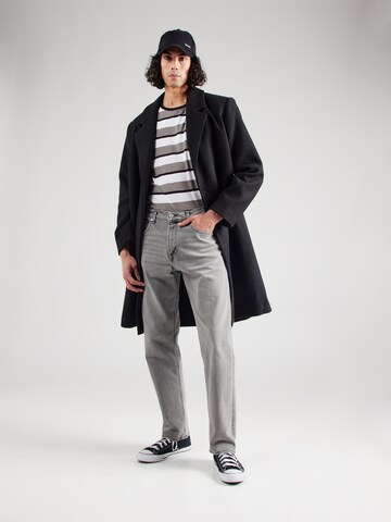 JACK & JONES - regular Vaquero en gris