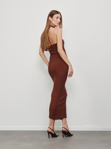 RÆRE by Lorena Rae Dress in Brown
