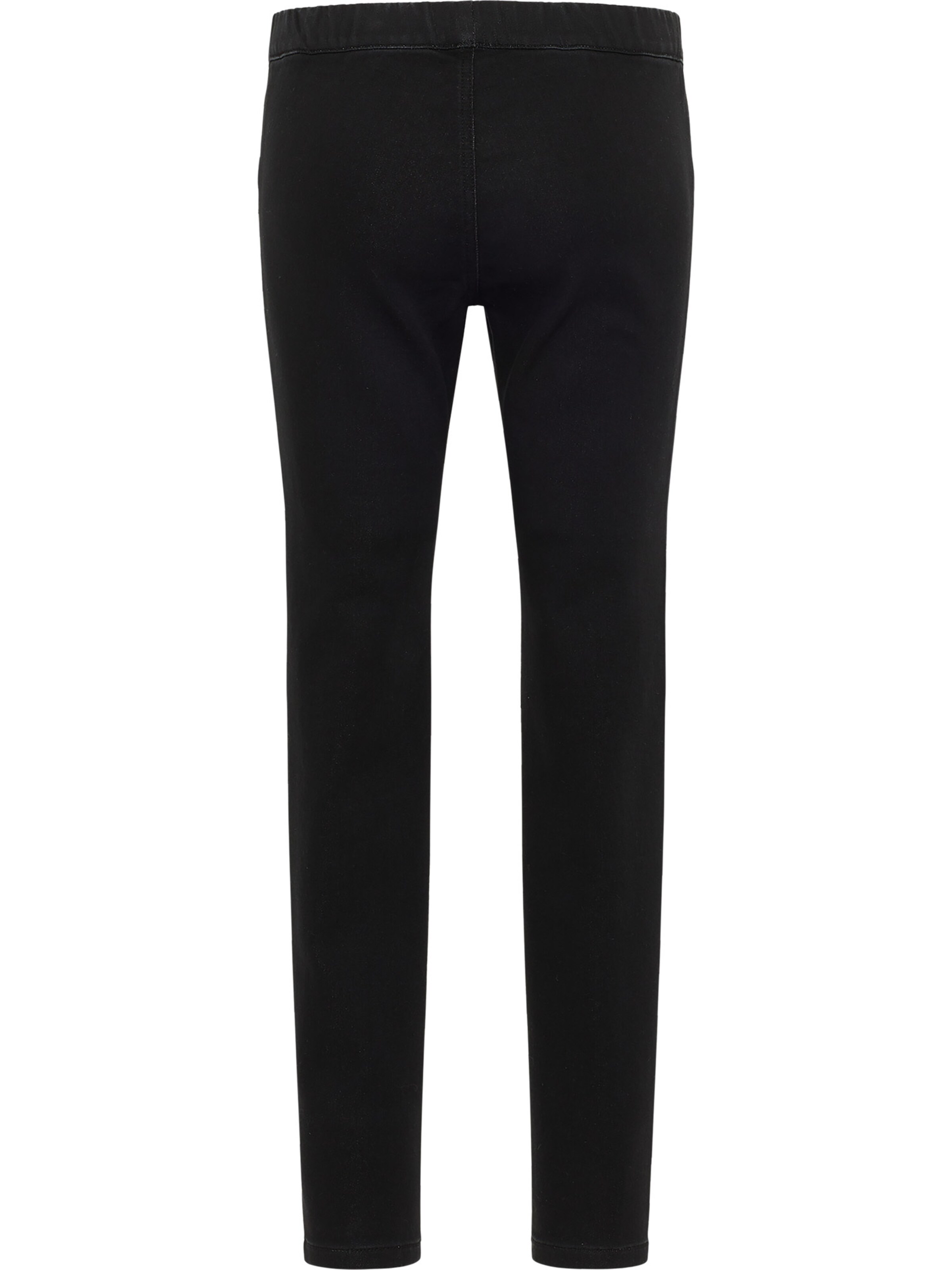 Bruno Banani Slimfit Hose 'Blackburn' in Schwarz