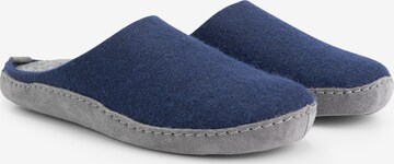 Travelin Classic Flats 'Get-Home ' in Blue