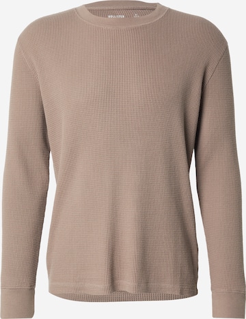 HOLLISTER Bluser & t-shirts i brun: forside