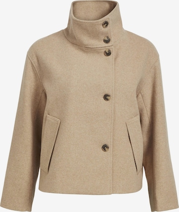 Veste mi-saison 'MARLA' OBJECT en beige : devant