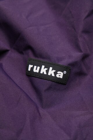 Rukka Jacket & Coat in L in Purple
