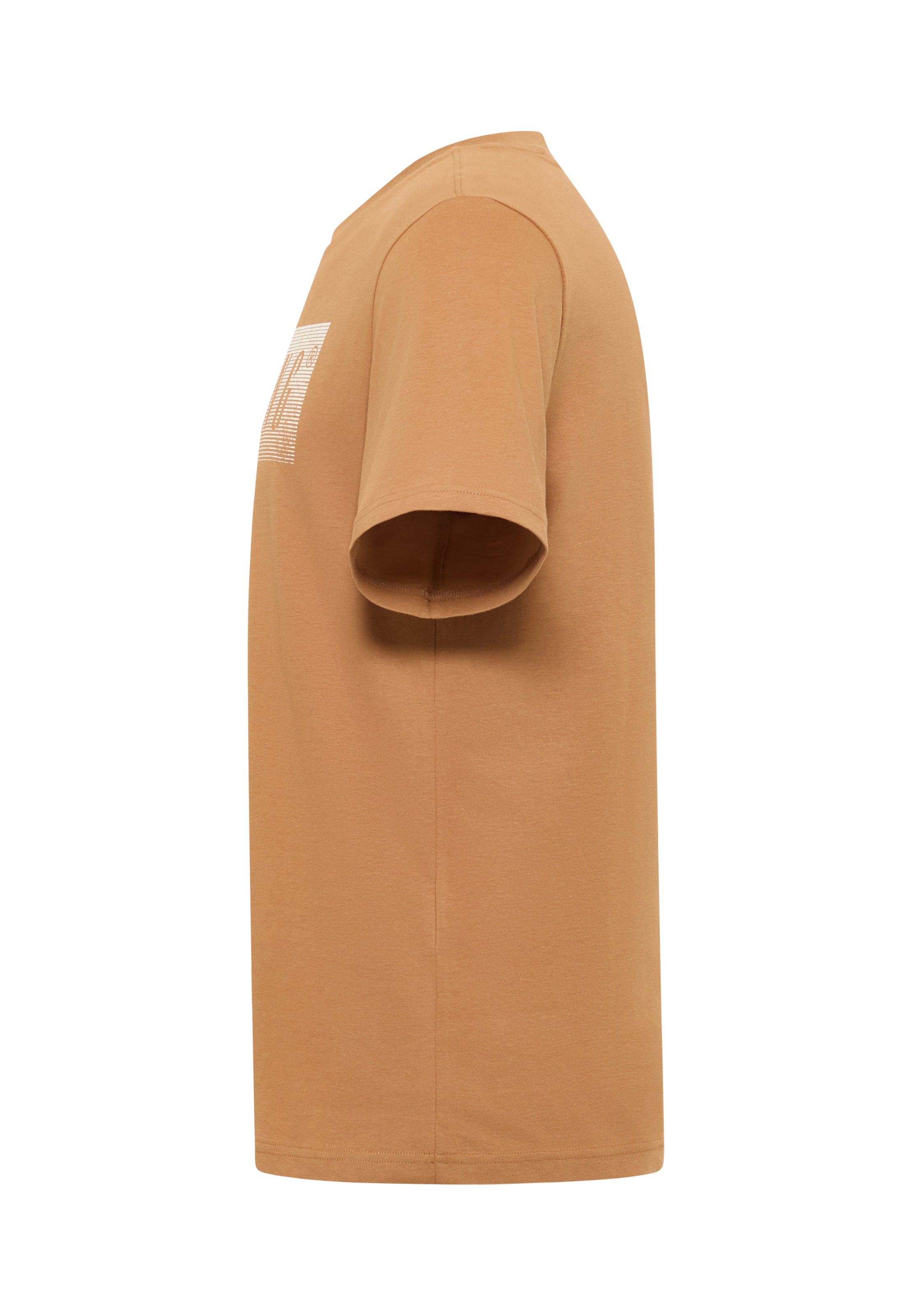 MUSTANG Shirt 'Austin' in Brown