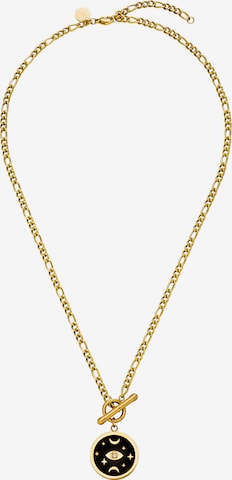 Chaîne 'Galaxy' PURELEI en or : devant
