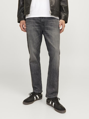 regular Jeans 'JJIClark JJOriginal' di JACK & JONES in grigio: frontale
