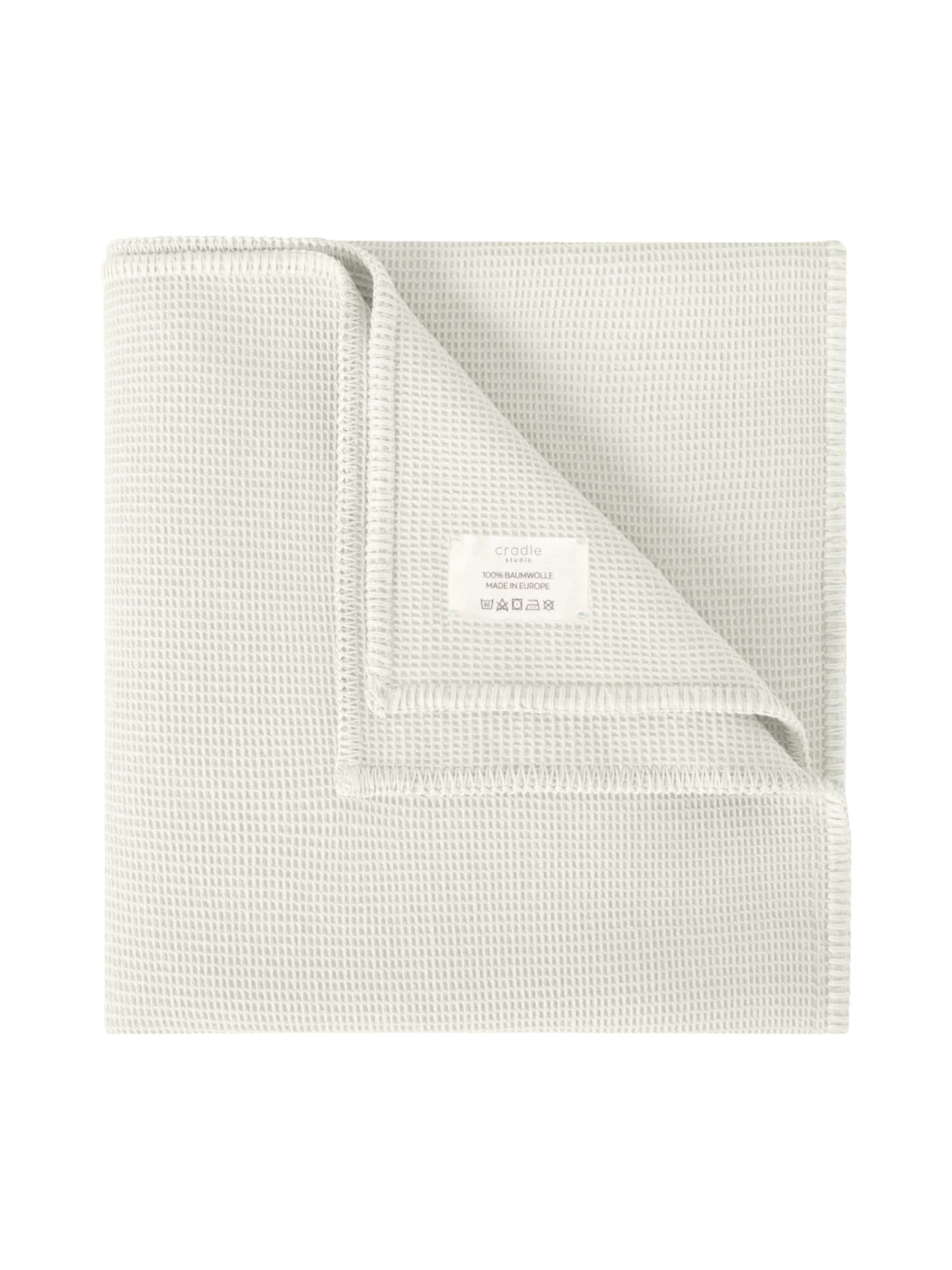 Cradle Studio Tæpper i beige: forside