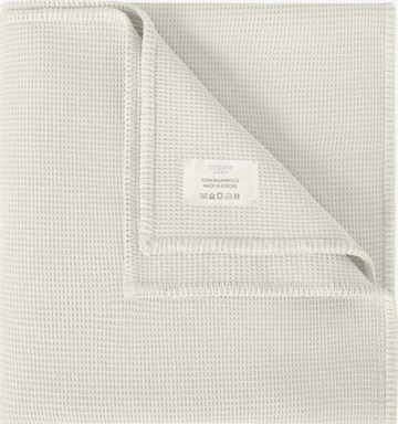 Cradle Studio Blankets in Beige: front