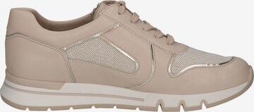 CAPRICE Sneaker in Beige