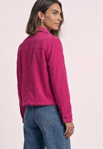 STREET ONE Between-Season Jacket in Pink