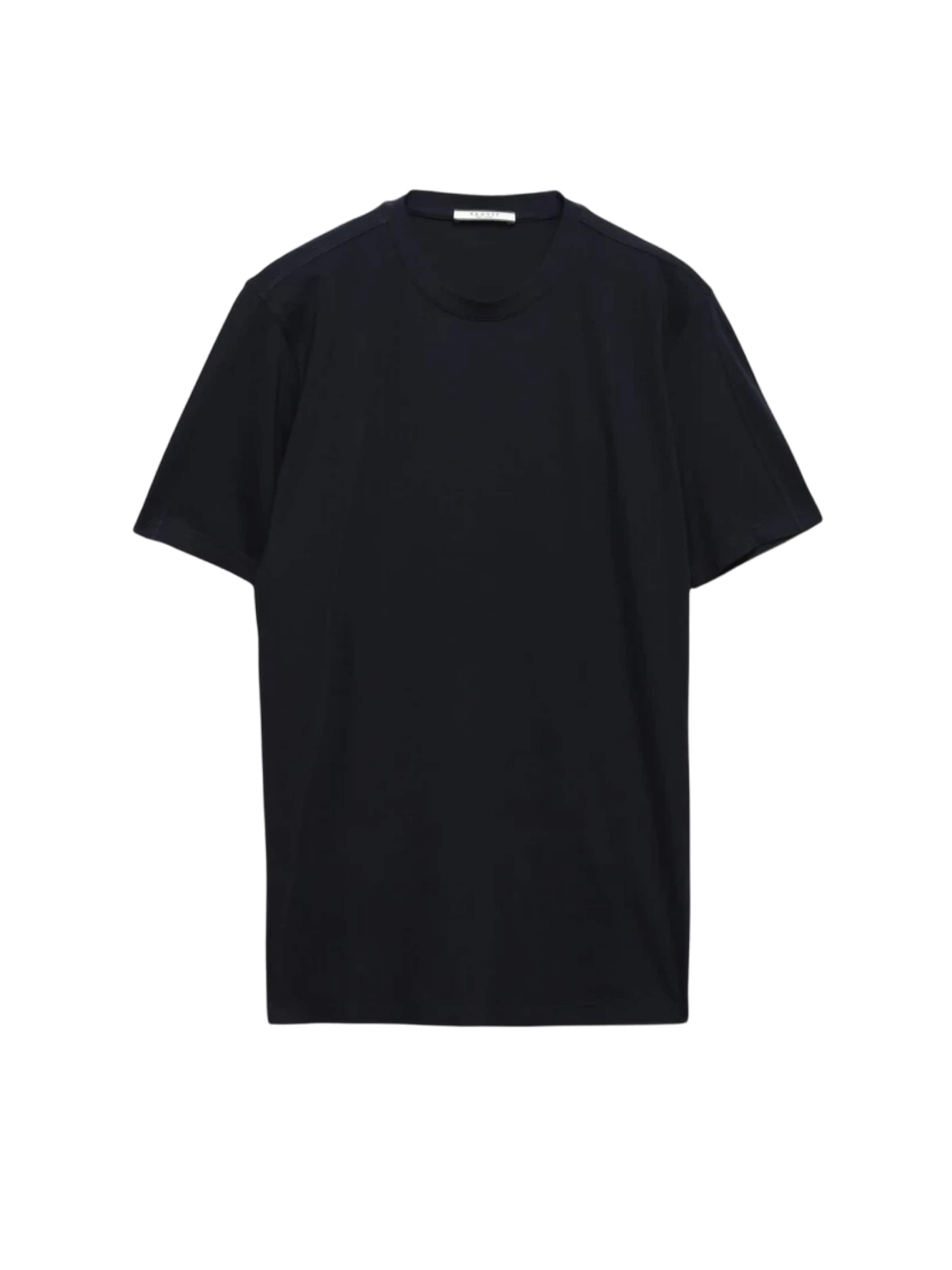 Ramsey Shirt in Blue: front