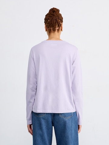 COLUMBIA Funktsionaalne särk 'Rolling Bend™', värv lilla: tagant vaates