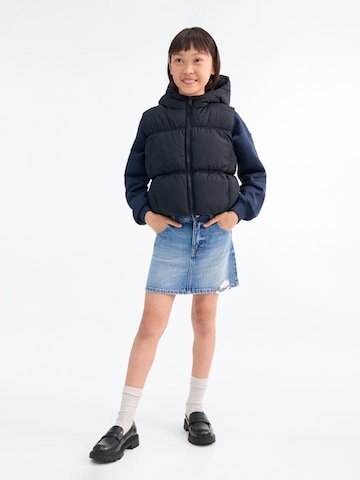 MANGO KIDS Vesta 'LUISA' – černá