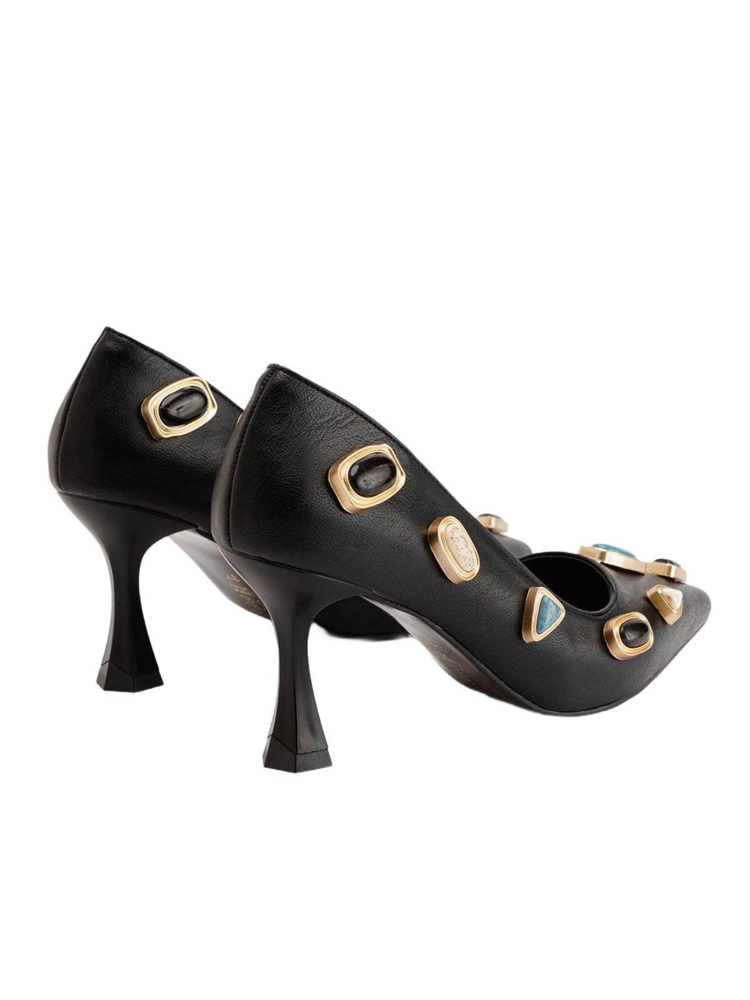 Limoya Pumps 'Rina'‌‌ in Schwarz