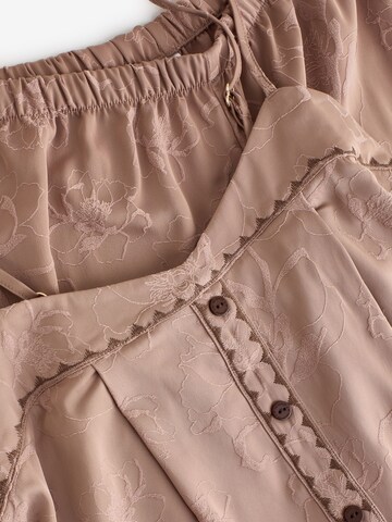 Pyjama B by Ted Baker en marron