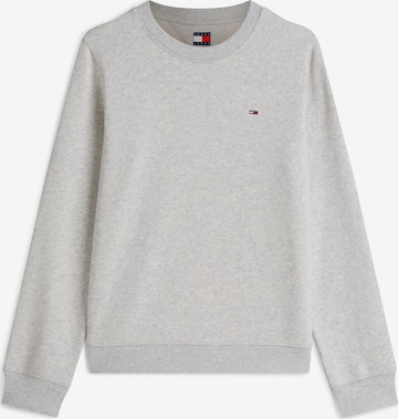 Tommy Jeans Свитшот в Серый: спереди